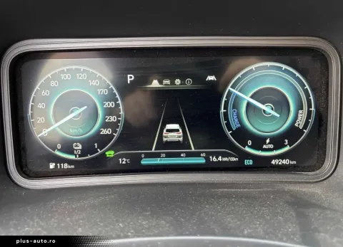 Hyundai Kona Elektro — poza 3