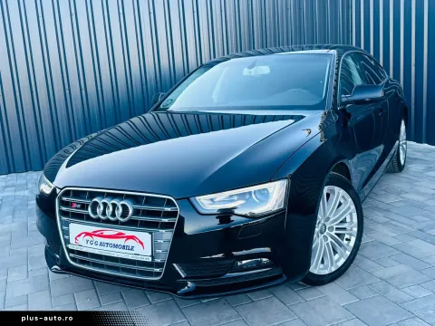 Audi A5 — poza 3