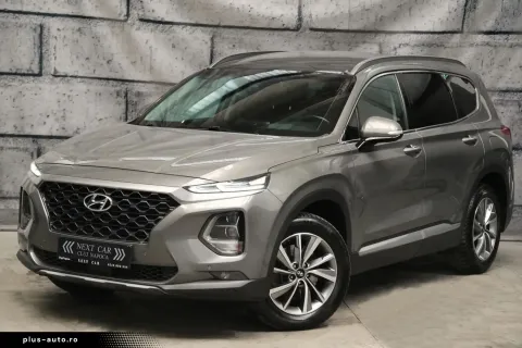 Hyundai Santa Fe — poza 2