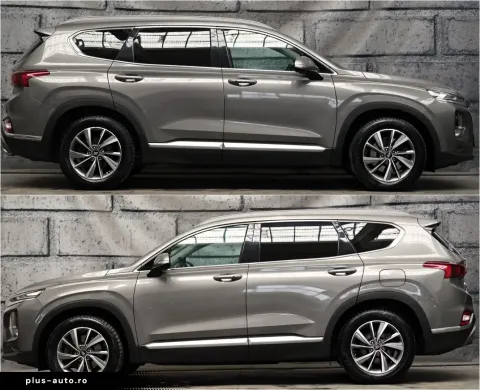 Hyundai Santa Fe — poza 3