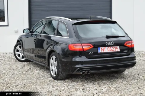Audi A4 — poza 2