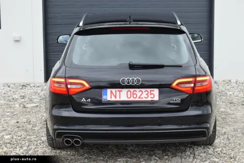 Audi A4 — poza 3
