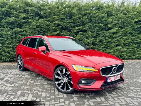 Volvo V60 — poza 2