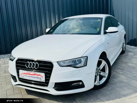 Audi A5 — poza 3