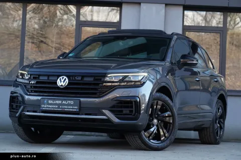 Volkswagen Touareg — poza 2