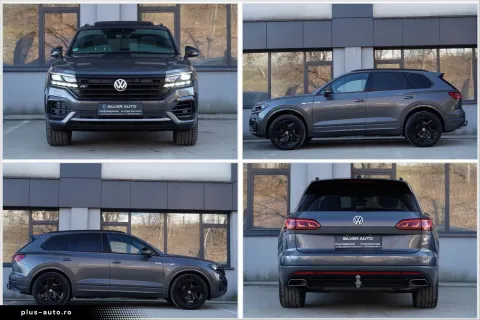 Volkswagen Touareg — poza 3