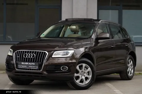 Audi Q5 — poza 2