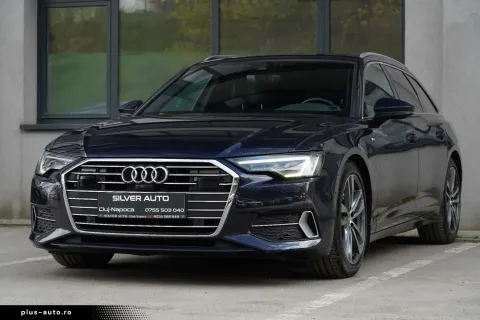 Audi A6 — poza 2