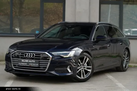Audi A6 — poza 3