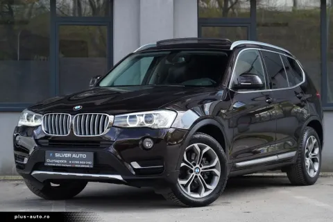 BMW X3 — poza 2