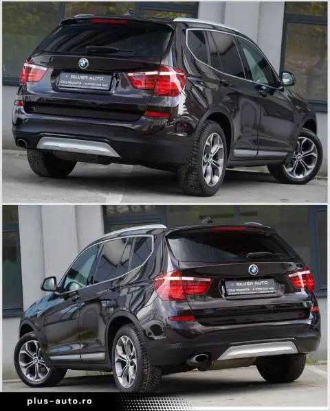 BMW X3 — poza 3