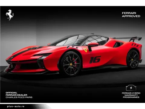 Ferrari Sf90