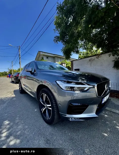 Volvo Xc60 — poza 2