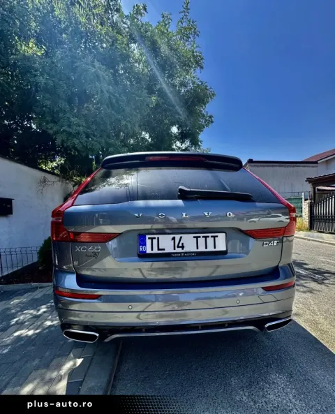 Volvo Xc60 — poza 3