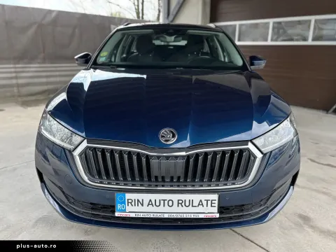 Skoda Octavia — poza 2