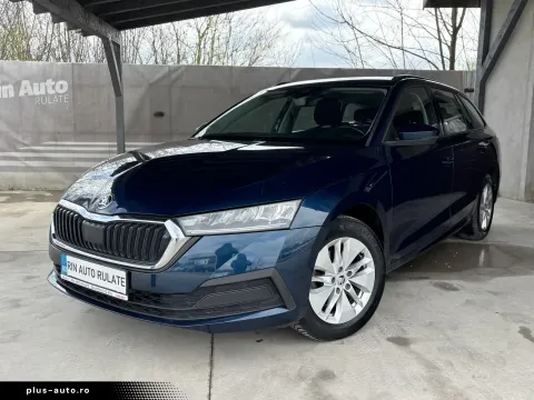 Skoda Octavia — poza 3