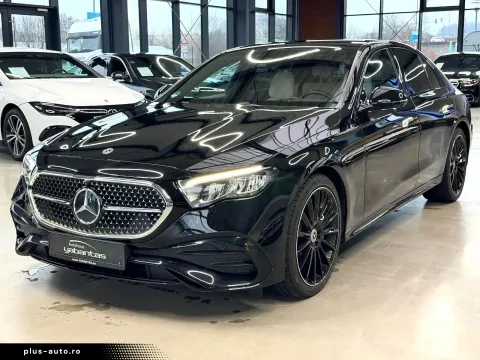 Mercedes-Benz E 220
