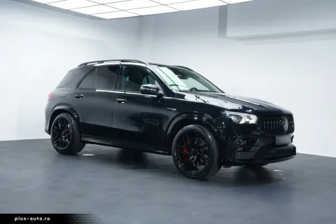 Mercedes-Benz Gle 63 Amg — poza 2