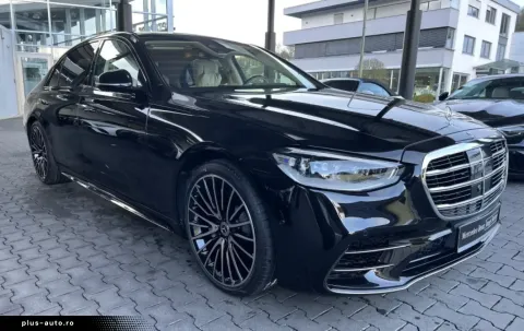 Mercedes-Benz S 580