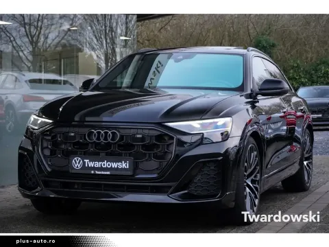 Audi Q8 — poza 3