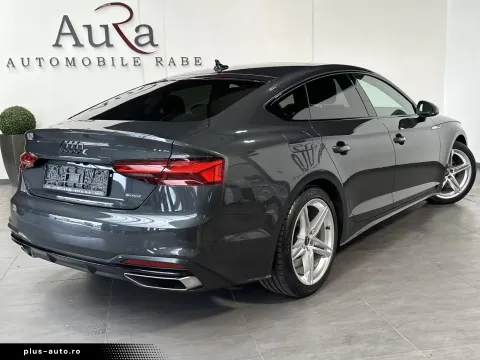 Audi A5 — poza 3