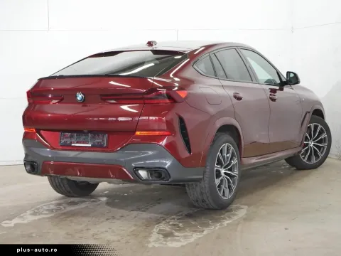 BMW X6 — poza 3