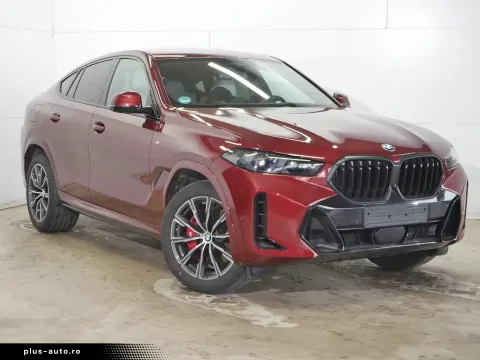 BMW X6 — poza 2