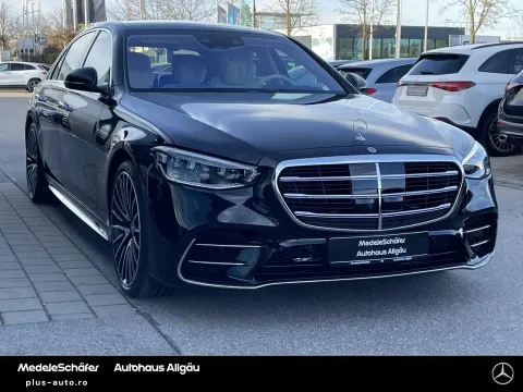 Mercedes-Benz S 580