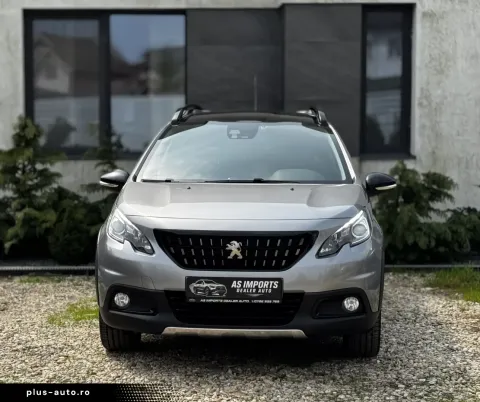 Peugeot 2008 — poza 2