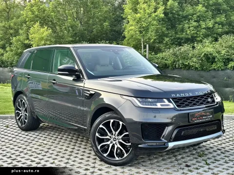Land Rover Range Rover Sport — poza 2