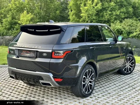 Land Rover Range Rover Sport — poza 3