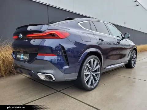 BMW X6 — poza 3