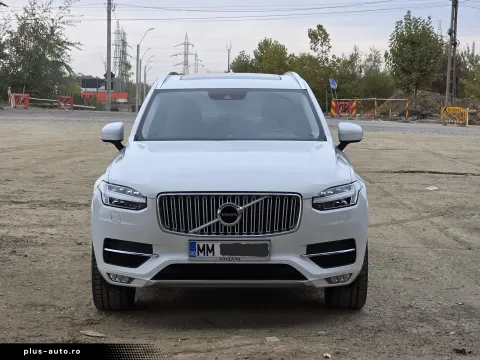 Volvo Xc90 — poza 2