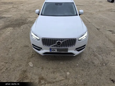 Volvo Xc90 — poza 3