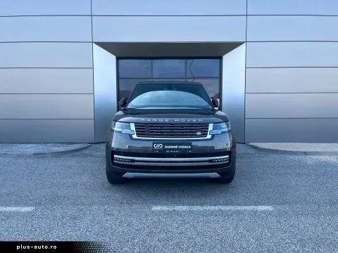 Land Rover Range Rover — poza 2