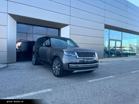Land Rover Range Rover — poza 3