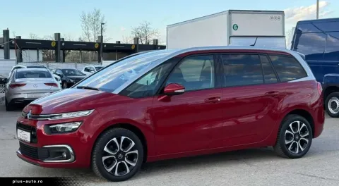 Citroën Grand C4 SpaceTourer — poza 3