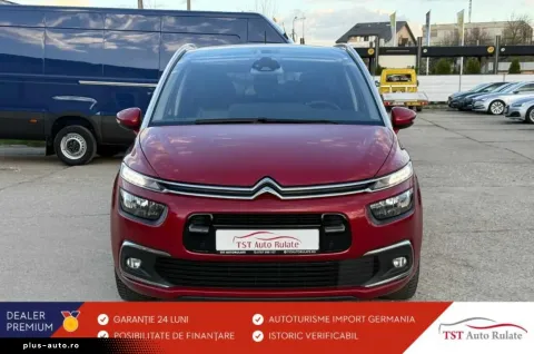 Citroën Grand C4 SpaceTourer