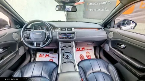 Land Rover Range Rover Evoque — poza 2