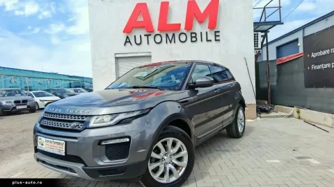 Land Rover Range Rover Evoque — poza 3