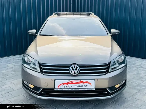 Volkswagen Passat — poza 2