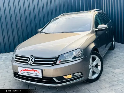 Volkswagen Passat — poza 3