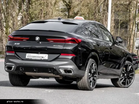 BMW X6 — poza 2
