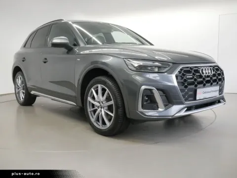 Audi Q5 — poza 3