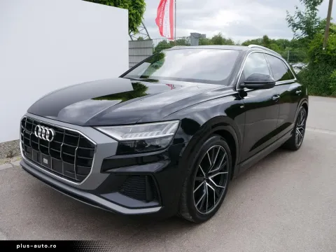 Audi Q8 — poza 2