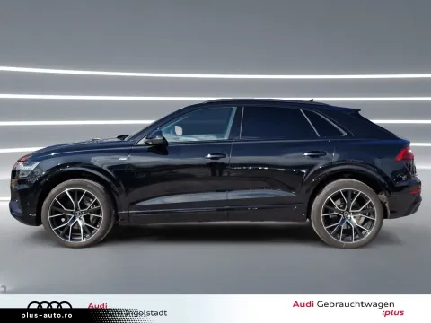 Audi Q8 — poza 3