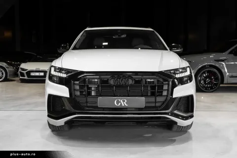 Audi Q8 — poza 2