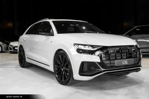 Audi Q8 — poza 3