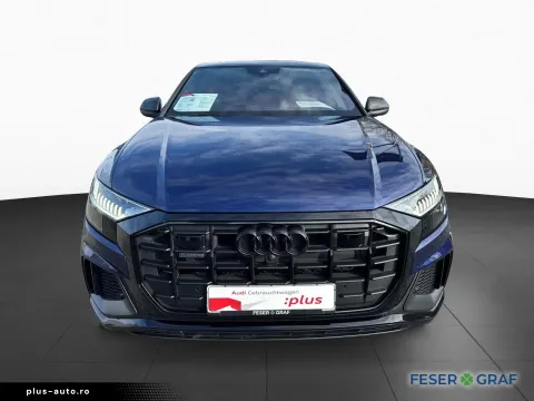 Audi Q8 — poza 3