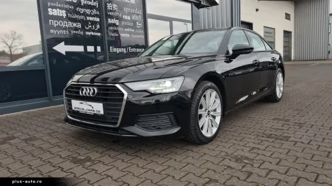 Audi A6 — poza 3